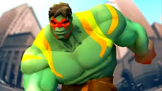 Incredible Superhero Monster Mutant 3D - Android Gameplay HD screenshot 4