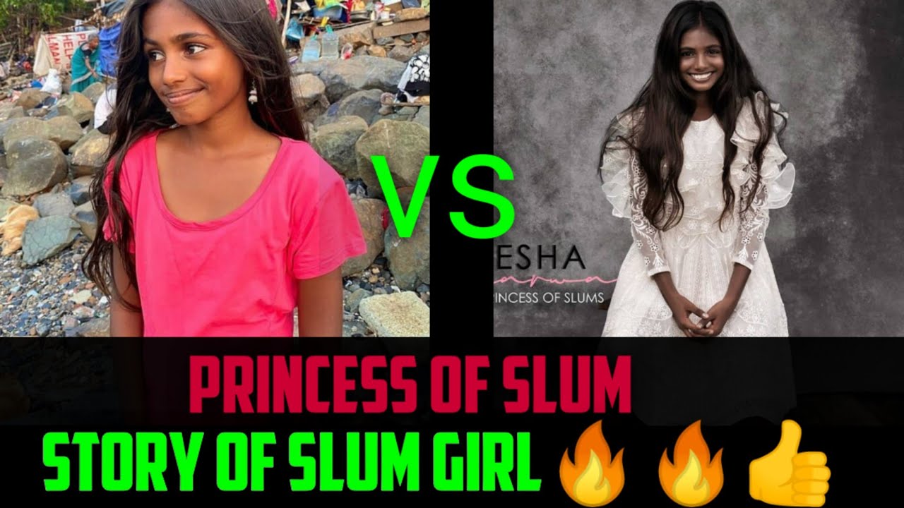 Story of Slum Girl 🔥 To Princess of Slum