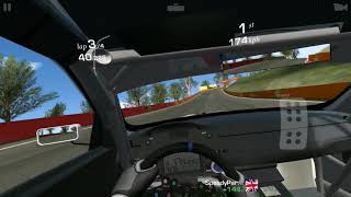 Real Racing 3 Manual Driving Assists Off