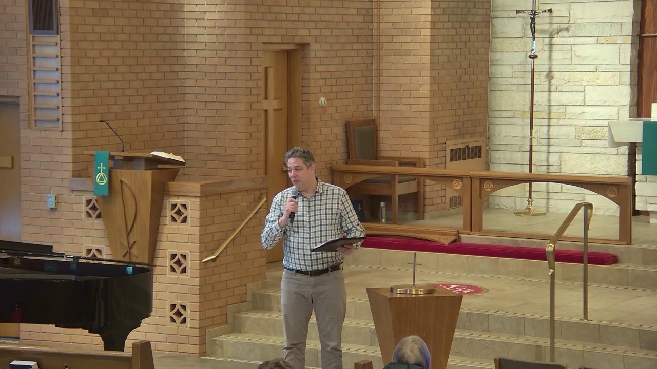 Jerusalem Lutheran Church - Morton Grove