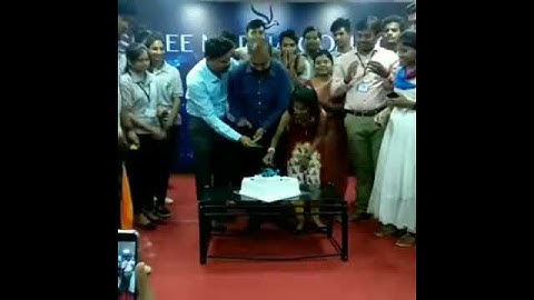 2018 - 2019 Success celebration