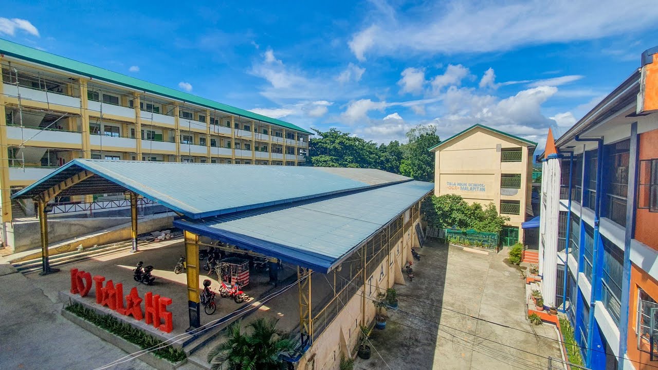 Tala High School Inset Day 5 AVP YouTube