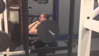 Front squat
