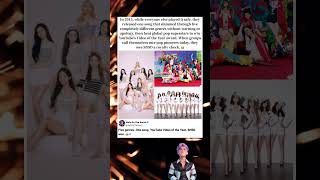 SNSD invented mix-pop in 2013 and nobody gave them credit until now 👑 #shorts#GirlsGeneration