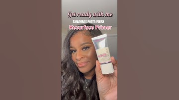 GRWM ft Smashbox Cosmetics💕| #makeuptutorial #makeupartist #softglam #primer #smashboxcosmetics