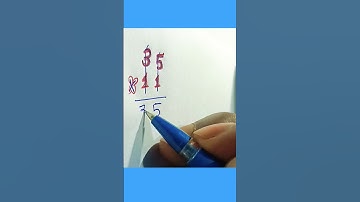 Viral Math Trick #shortsfeed #math #logic #simplicity #iqtest