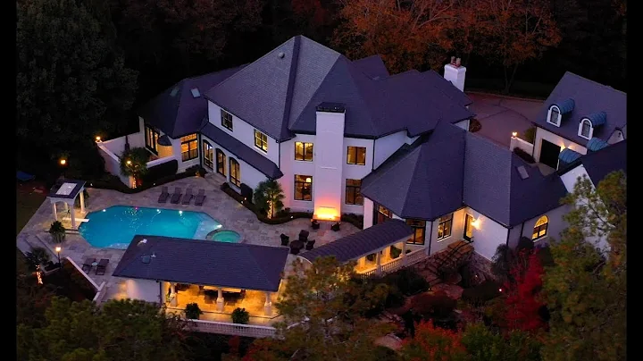 SOLD Exceptional Luxury Estate on 8.4 Acres | Debr...
