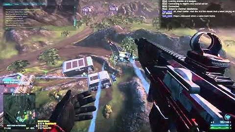 Light Assault Killstreak