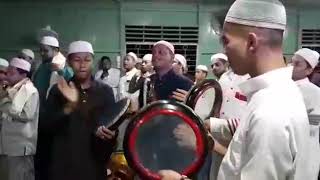 Download Lagu MAHALUL QIYAM DENGAN MENGGUNAKAN TERBANGAN SYAROFAL ANAM PONPES DALWA PALEMBANG MP3