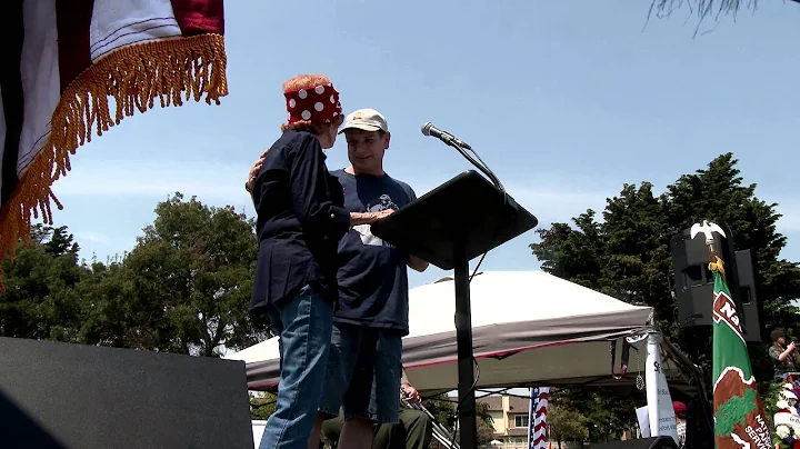 Rosie The Riveter Richmond Record-Breaking 15AUG20...