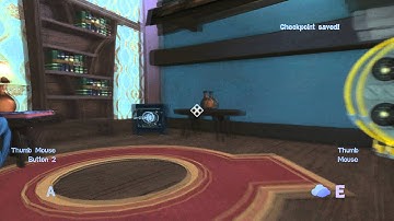 Quantum Conundrum - Walkthrough Part 4 : Uber IDS and collectible in lab