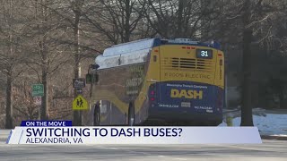 Could Alexandria schools switch over to using DASH buses to pick up students? screenshot 5
