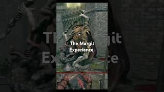 The Margit the Fell Experience #eldenring #margit #darksouls