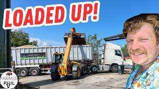 Loaded and READY TO GO!