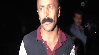 Lice'de Tanker Patladı: 80'e Yakın Yaralı Var