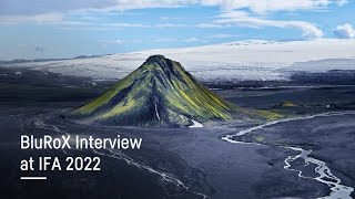 Blurox Interview At Ifa 2022 Liebherr