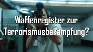 What The Gun: Waffenregister zur Terrorismusbekämpfung? screenshot 3
