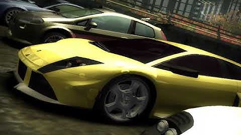 Need for Speed™ Most Wanted | Blacklist #1 | Race Events #2