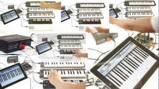 Famous iConnectMIDI, Multiple Keyboards and an iPad Net Worth