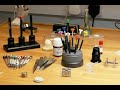 What's on a Watchmaker's Workbench - SERIAL:003