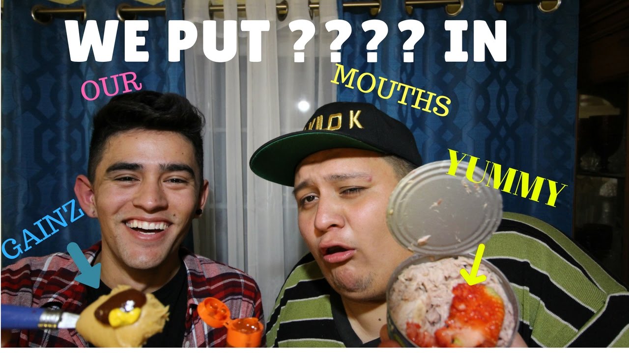 SMOOTHIE CHALLENGE (GONE WRONG) VOMIT ALERT
