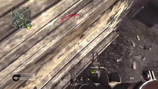 Two Cod4 Head Bounces