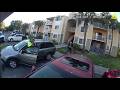 Wanted Man Refuses Orders — Dragged Out of Car by Police | Bodycam