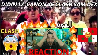 DIDIN LA CANON 16 CLASH 