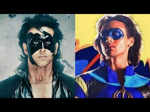 Krrish VS flying Jatt | Who will win?🤔 #shorts #ytshorts #krrish