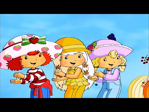 Make Some Noise - Strawberry Shortcake