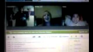 First listen to I Found You on tinychat Pt 2