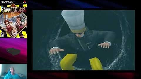 Raw Danger! Playthrough part 2