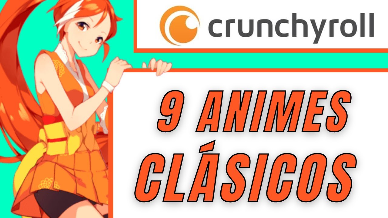 Crunchyroll: mejores 9 anime para ver en castellano