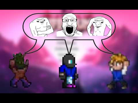 3 idiots attempt CALAMITY mod DEATHMODE! (day3)