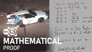 Troopers prove drunk driving with math in crash that killed 3