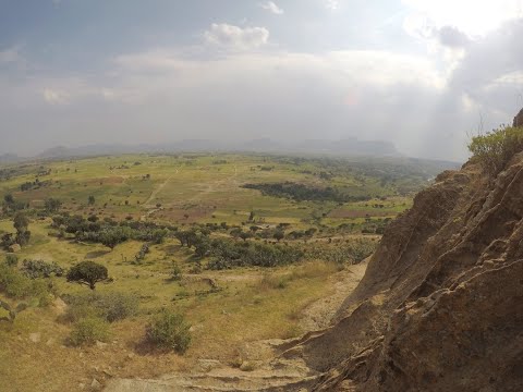 Ethiopia: The North pt. 3 - Hawizen, Gheralta Lodge and Mountains, Danakil Depression