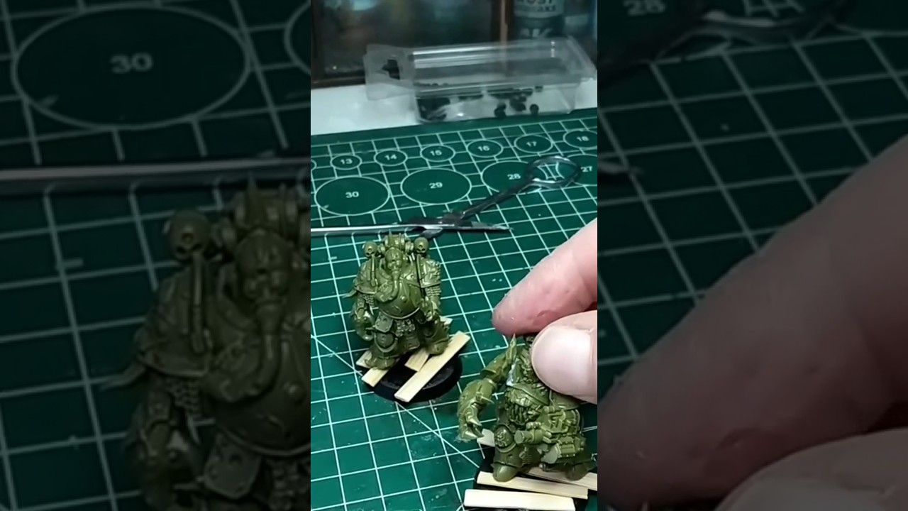 Nurgle loves you part 1 