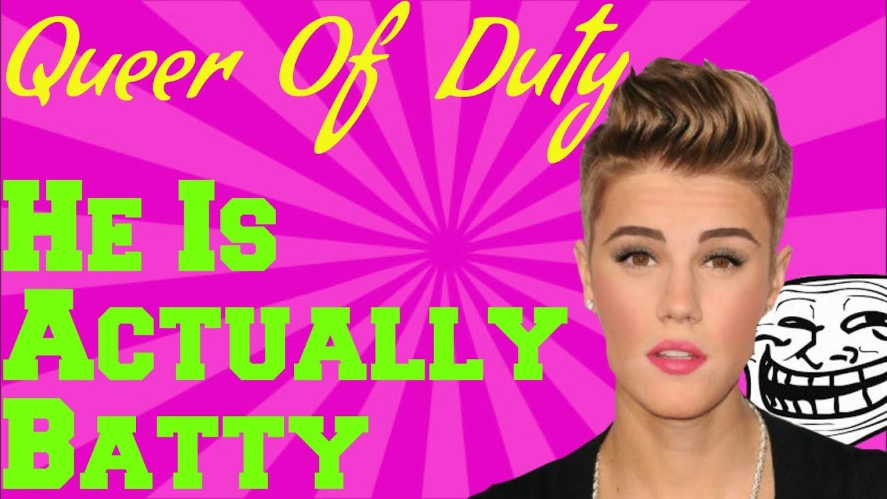 CoD Ghosts Queer Of Duty He Is Actually BATTY! (Jamie Trolling Reupload)