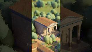 Celebrity Roman Temple | Tiny Builds Net Worth