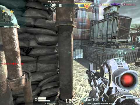 【AVA】HB 3kill 適当壁抜きマン