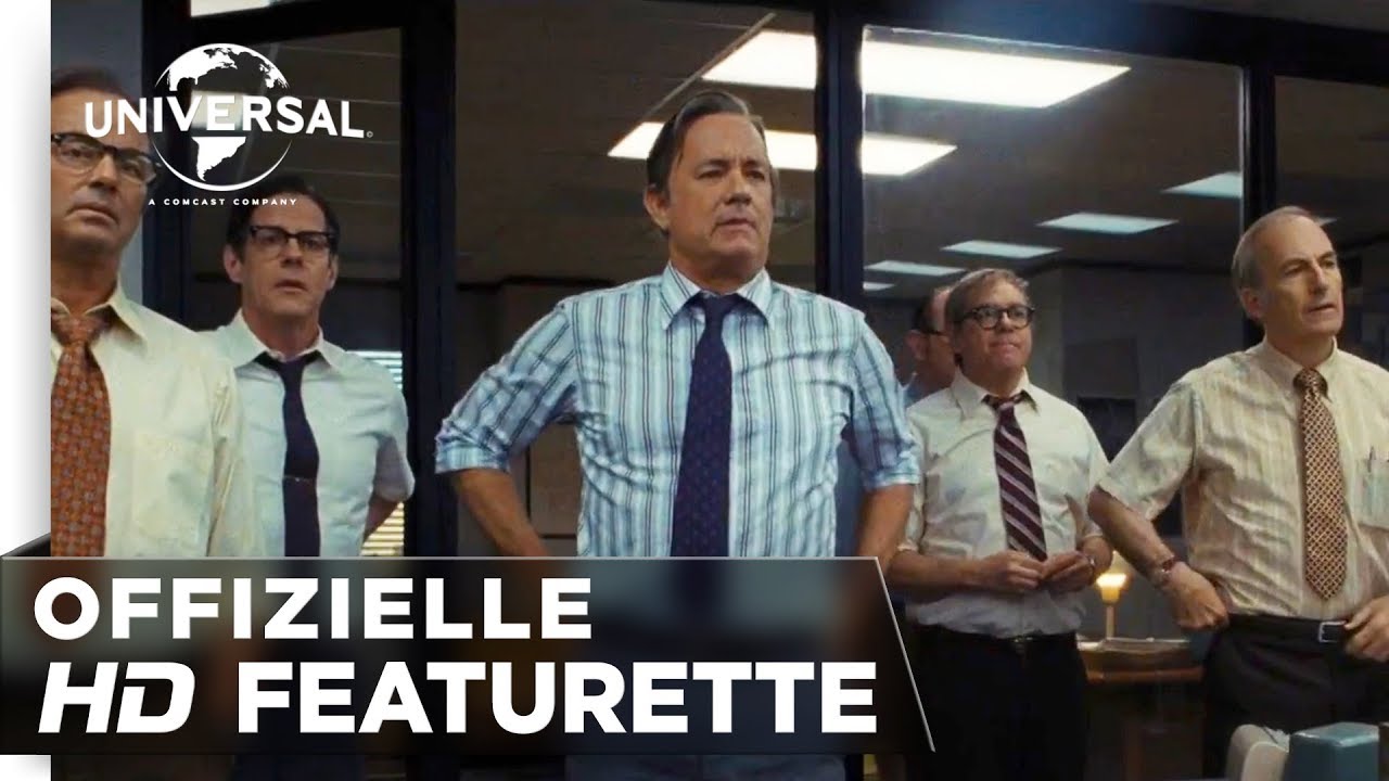 Die Verlegerin - Featurette "Das Who's Who" deutsch/german HD