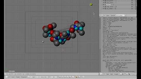 IMD steered In Blender