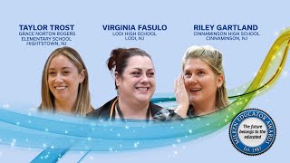 $25K Milken Award Surprises for Three Outstanding New Jersey Educators