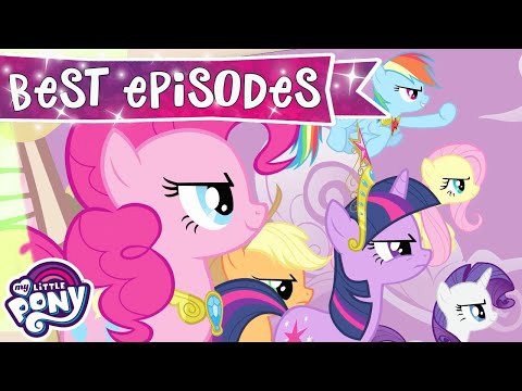 My Little Pony: Friendship is Magic, Best Of Twilight Sparkle, FULL  EPISODE