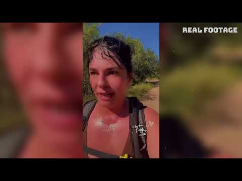 Never Go Hiking Alone...