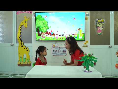 0:00 / 7:03 dạy trẻ: bỏ rác đúng nơi quy định độ tuổi 3-4 tuổi