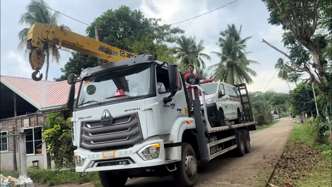 Toyota Commuter Deluxe Back to Life