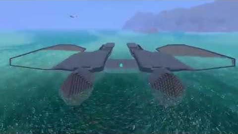 Cram Bomber, FTD Armada (SPEED BUILD)