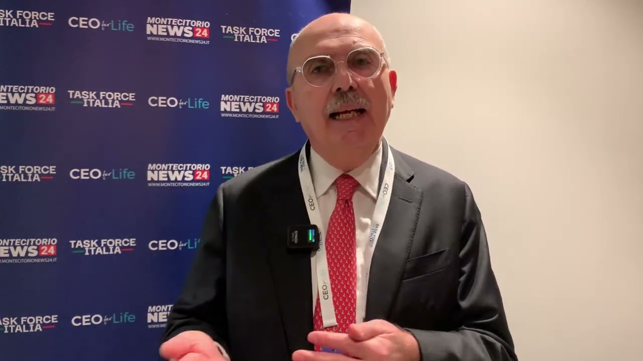 Intervista a Valentino Bravi, CEO, TAS - Task Force Italia