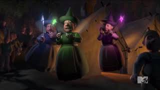 What Are You Doing In My Swamp?? Mtv Airing